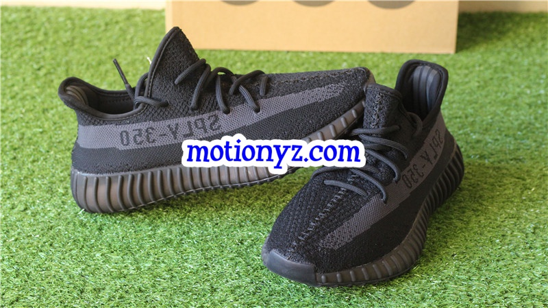 Adidas Yeezy Boost 350 V2 Grey Triple Black